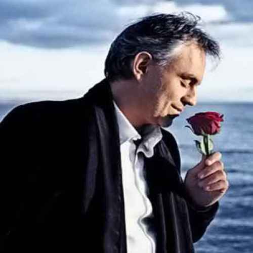 دانلود آهنگ آندریا بوچلی Andrea Bocelli بنام Con Te Partiro