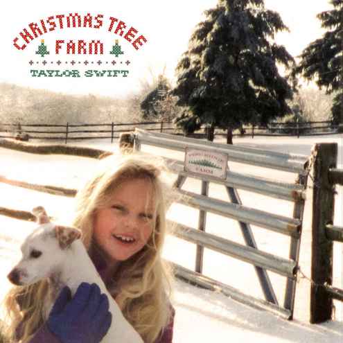 دانلود آهنگ Taylor Swift Christmas Tree Farm