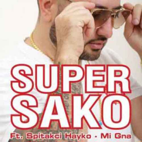 دانلود آهنگ می گنا از Super Sako - ترکی ارمنی