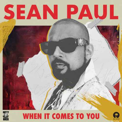 دانلود آهنگ Sean Paul When It Comes To You